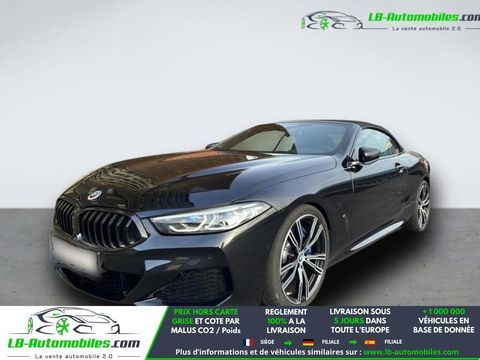 BMW S&eacute;rie 8 M850i xDrive 530 ch BVA 2019 occasion Beaupuy 31850