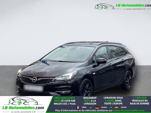 Opel Astra 1.5 Diesel 122 ch BVA 2020 occasion Beaupuy 31850