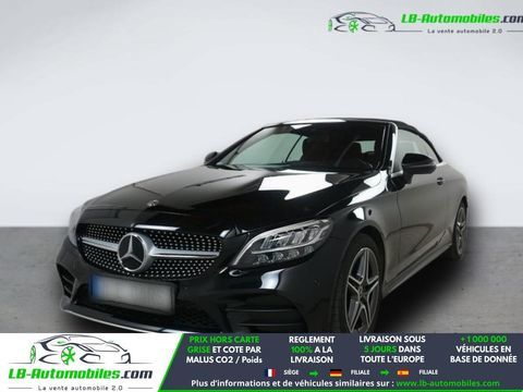 Mercedes Classe C 200 BVA 2019 occasion Beaupuy 31850
