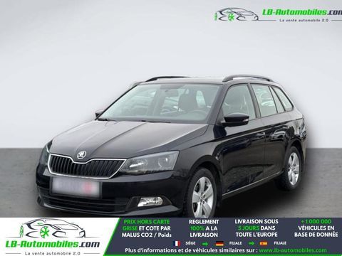 Skoda Fabia 1.0 TSI 95 ch BVM 2018 occasion Beaupuy 31850