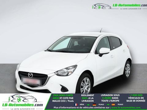Mazda Mazda2 1.5L SKYACTIV-G 75ch 2017 occasion Beaupuy 31850
