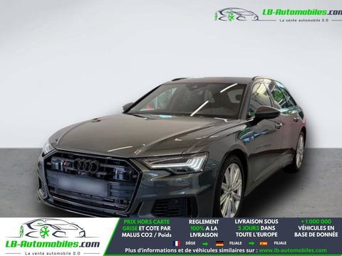 Audi S6 56 TDI 349 ch Quattro BVA 2020 occasion Beaupuy 31850