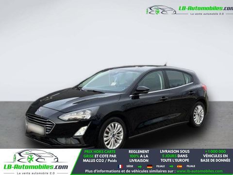 Ford Focus 1.5 EcoBlue 120 BVA 2020 occasion Beaupuy 31850
