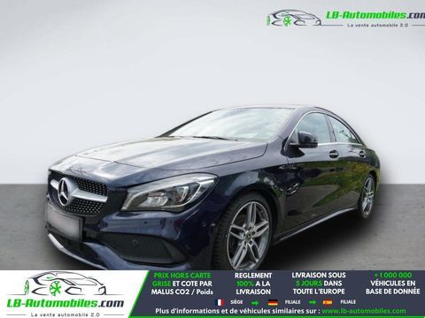 Mercedes Classe A CLA 200 BVA 2018 occasion Beaupuy 31850