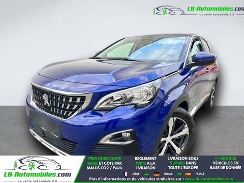 Peugeot 3008 1.2 Puretech 130ch BVA 2018 occasion Beaupuy 31850
