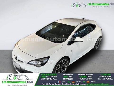 Opel Astra 2.0 Turbo 280 ch 2016 occasion Beaupuy 31850