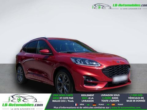 Ford Kuga 2.5 Duratec 225 ch PHEV BVA 2020 occasion Beaupuy 31850