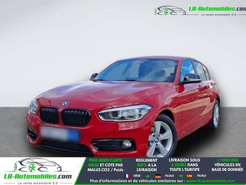 BMW S&eacute;rie 1 118i 170CH BVA 2015 occasion Beaupuy 31850