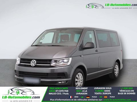 Volkswagen MULTIVAN 2.0 TDI 150 BVM 2015 occasion Beaupuy 31850