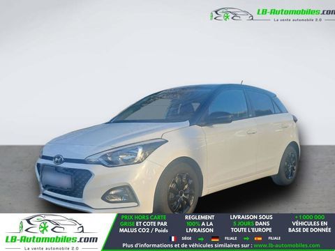 Hyundai i20 1.2 84 2019 occasion Beaupuy 31850