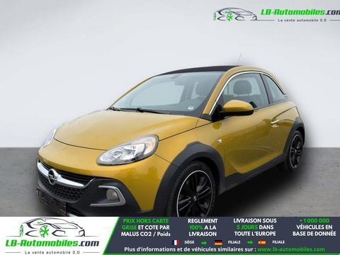 Opel Adam 1.0 115 ch 2015 occasion Beaupuy 31850