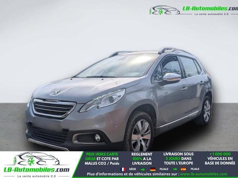 Peugeot 2008 1.2 PureTech 110ch BVA 2016 occasion Beaupuy 31850