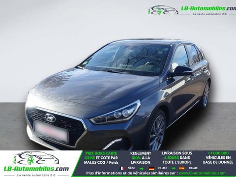 Hyundai i30 1.4 T-GDi 140 BVA 2018 occasion Beaupuy 31850