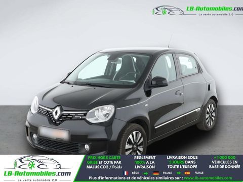 Renault Twingo TCe 95 BVA 2020 occasion Beaupuy 31850