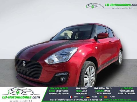 Suzuki Swift 1.2 Dualjet Hybrid 90ch 2020 occasion Beaupuy 31850