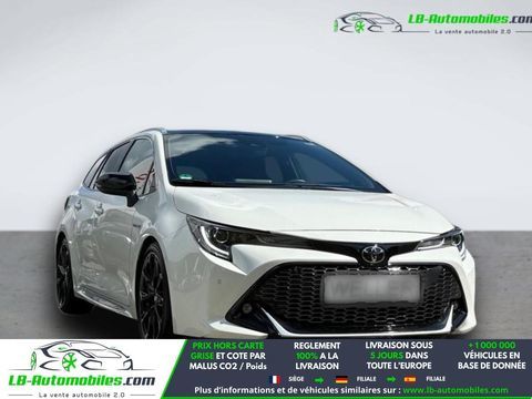 Toyota Corolla Hybride 180h BVA 2020 occasion Beaupuy 31850