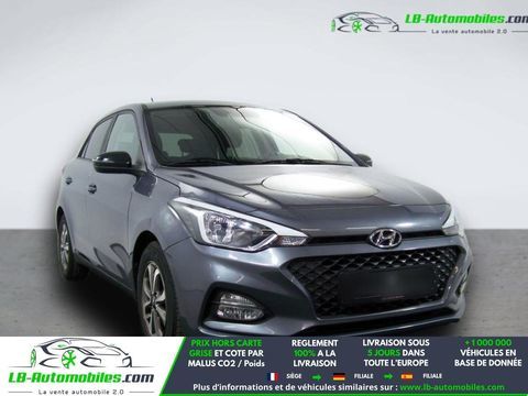 Hyundai i20 1.0 T-GDi 100 BVA 2019 occasion Beaupuy 31850