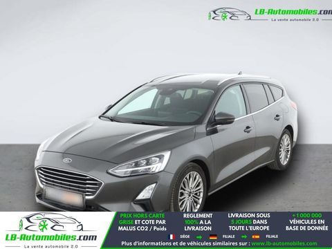 Ford Focus 2.0 EcoBlue 150 BVA 2019 occasion Beaupuy 31850