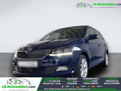 Skoda Fabia 1.0 TSI 110 ch BVA 2018 occasion Beaupuy 31850