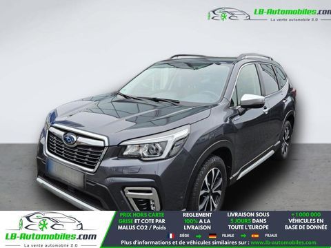 Subaru Forester 2.0 150 ch BVA 2020 occasion Beaupuy 31850