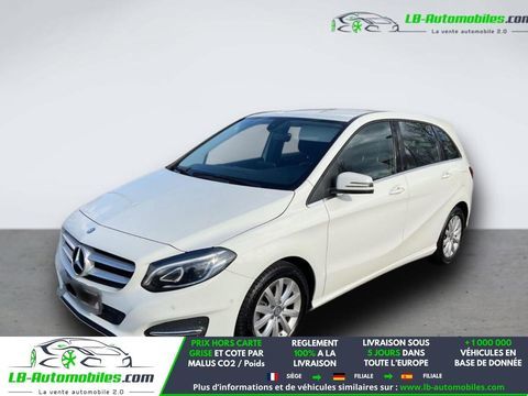 Mercedes Classe B 200 2017 occasion Beaupuy 31850
