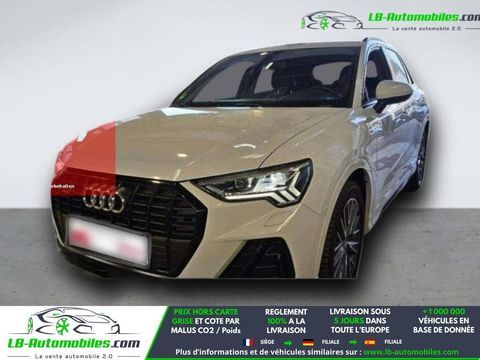 Audi Q3 40 TDI 190 ch BVA Quattro 2019 occasion Beaupuy 31850