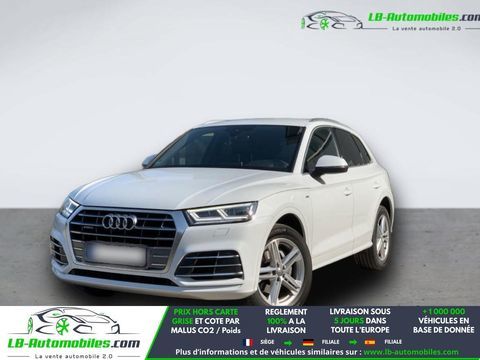 Audi Q5 TDI 190 BVA Quattro 2019 occasion Beaupuy 31850