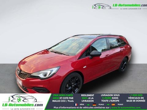 Opel Astra 1.2 Turbo 130 ch BVM 2020 occasion Beaupuy 31850