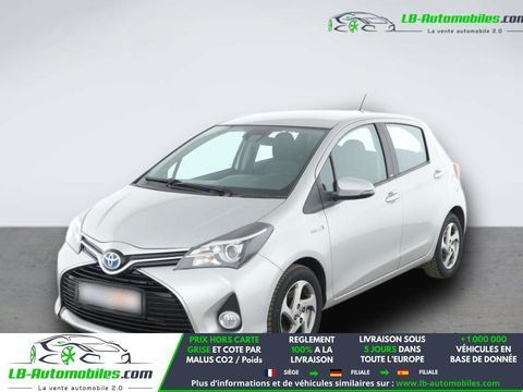 Toyota Yaris HYBRIDE 100ch 2016 occasion Beaupuy 31850
