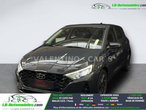 Hyundai i20 1.0 T-GDi 100 BVA 2020 occasion Beaupuy 31850