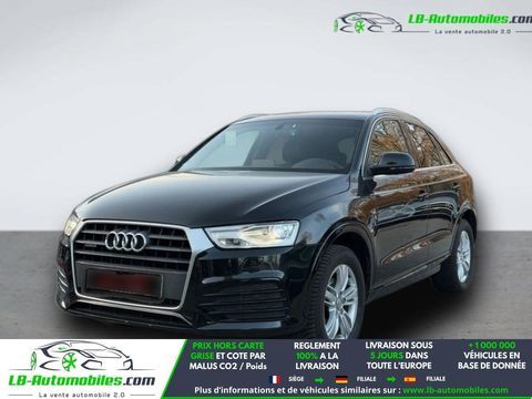 Audi Q3 2.0 TFSI 180 ch BVA Quattro 2018 occasion Beaupuy 31850