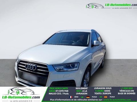 Audi Q3 1.4 TFSI 125 ch 2018 occasion Beaupuy 31850