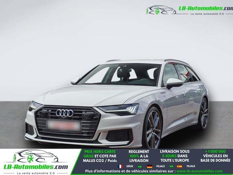 Audi A6 55 TFSI 340 ch Quattro BVA 2019 occasion Beaupuy 31850