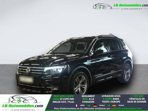 Volkswagen Tiguan 2.0 TSI 190 BVA 4Motion 2019 occasion Beaupuy 31850