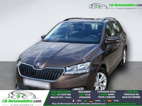 Skoda Fabia 1.0 TSI 110 ch BVA 2019 occasion Beaupuy 31850