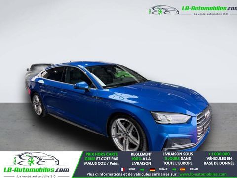 Audi A5 TDI 190 BVA Quattro 2019 occasion Beaupuy 31850