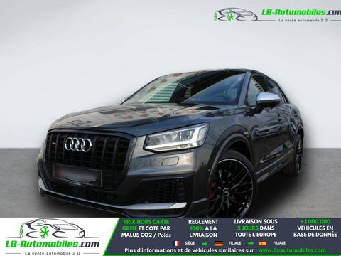 Audi SQ2 50 TFSI 300 ch BVA Quattro 2019 occasion Beaupuy 31850