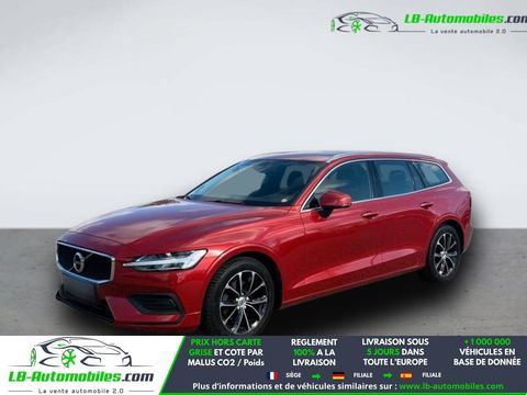 Volvo V60 D3 150 ch BVA 2019 occasion Beaupuy 31850