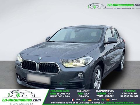 BMW X2 sDrive 18i 140 ch BVM 2018 occasion Beaupuy 31850