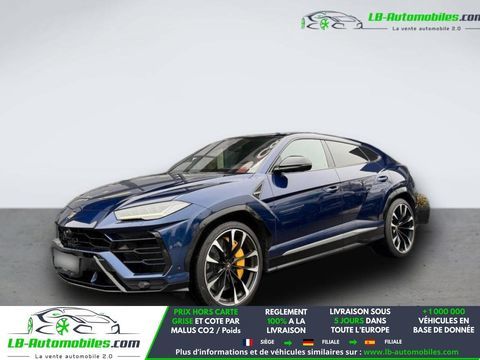 Lamborghini Divers 4.0 V8 650 ch BVA 2019 occasion Beaupuy 31850