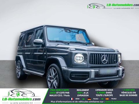 Mercedes Classe G 63 AMG BVA 2019 occasion Beaupuy 31850