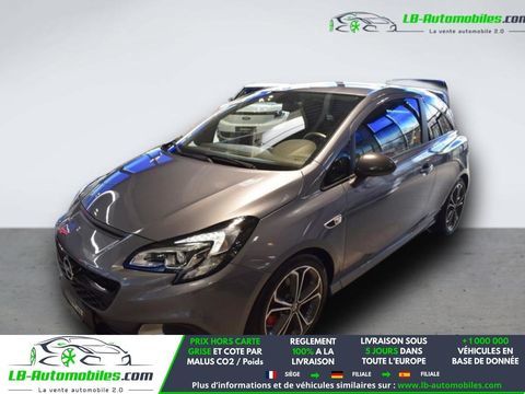 Opel Corsa 1.4 Turbo 150 ch 2018 occasion Beaupuy 31850