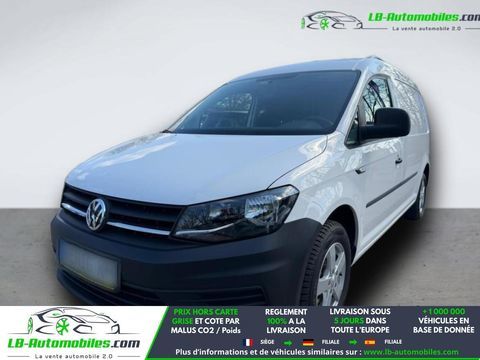 Volkswagen Caddy 1.0 TSI 102 2016 occasion Beaupuy 31850