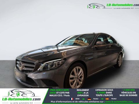 Mercedes Classe C 180 BVA 2019 occasion Beaupuy 31850
