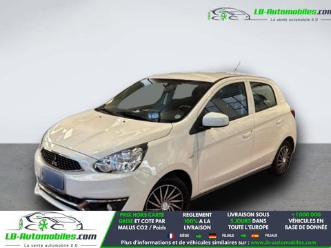 Mitsubishi Space Star 1.0 MIVEC 71 ch BVM 2019 occasion Beaupuy 31850