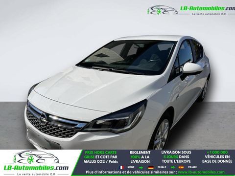 Opel Astra 1.4 Turbo 125 ch BVM 2018 occasion Beaupuy 31850