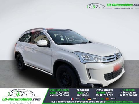 Citro&euml;n C4 Aircross HDi 115 BVM 2015 occasion Beaupuy 31850