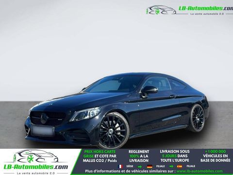 Mercedes Classe C 400 4MATIC BVA 2018 occasion Beaupuy 31850