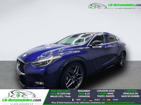 Infiniti Q30 2.0t BVA 211ch 2019 occasion Beaupuy 31850