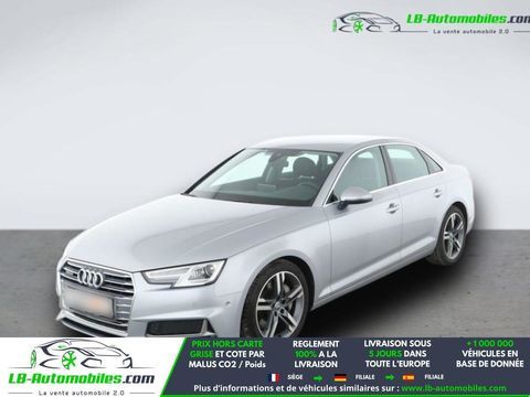 Audi A4 45 TDI 231 BVA Quattro 2019 occasion Beaupuy 31850